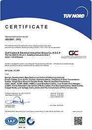 ISO 9001:2015