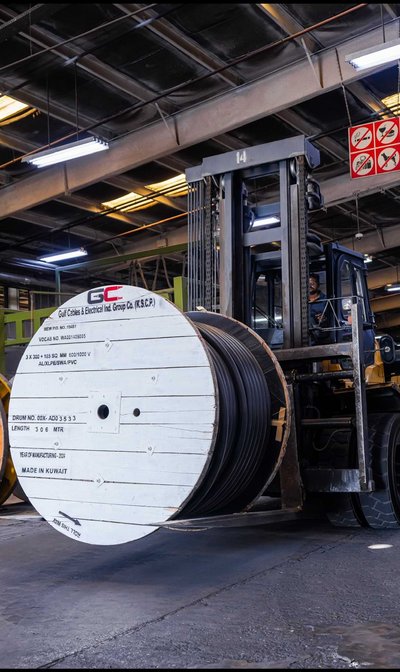 3.5/6 kV Single Core XLPE MV Cable