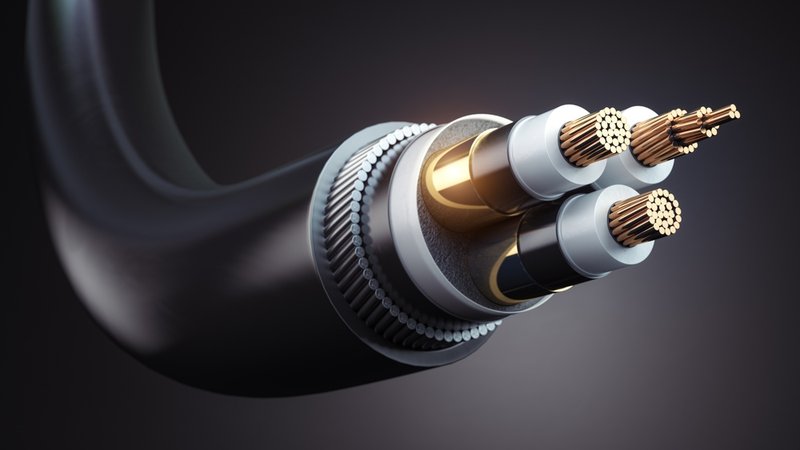 LSZH Fire Survival 120 Min Cable