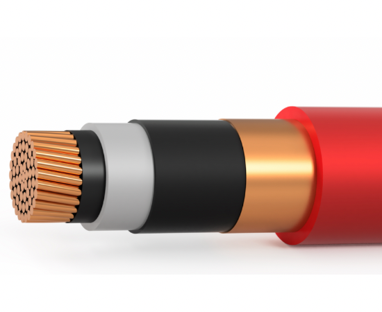 12/20 kV Three Core XLPE MV Cable