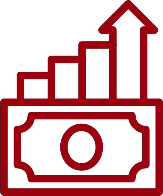About — Investments icon